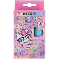 Крейда кольорова «HK» 3 кольори, Jumbo ТМ Kite