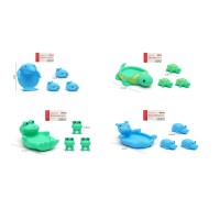 Набір пискавок в асортименті, у сітці 14х11х8,5 см