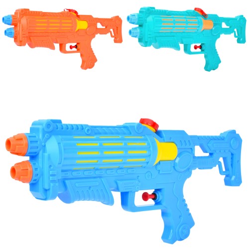 Іграшковий водний автомат 34,5 см, в асортименті, у пакеті 15х34,5х4 см