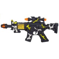 Іграшковий автомат, у пакеті 38х3х17 см