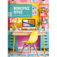 Блокнот «OFFICE» А5 на 176 аркуші у клітинку з твердою ламінованою обкладинкою, в асортименті, ТМ Рюкзачок