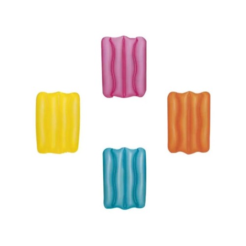 Подушка для плавання 38х25х5 см, в асортименті, у коробці, ТМ Intex