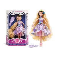 Лялька «Emily Romantic» 28 см з аксесуарами, у коробці 23х34.5х6.2 см