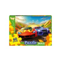 Пазли на 60 елементів максі , ТМ Данко Тойс