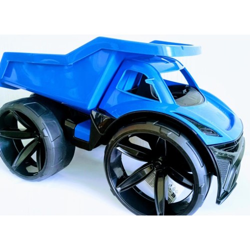 Самоскид «Maximus» синій 35,5х59х31 см, ТМ Тигрес