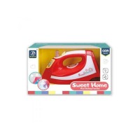 Праска 20 см зі світлом та звуком, бризкає водою, на батарейці, у коробці 25х15х10,5 см