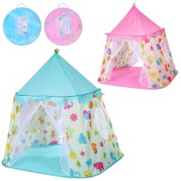 Намет 120х95х105 см з сіткою, в асортименті, у сумці 45х45х4 см