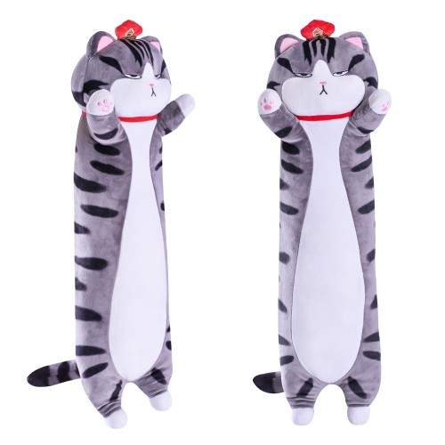 М`яка іграшка «Кіт Батон» 70 см