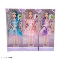 Лялька типу Барбі 30 см з аксесуарами, в асортименті, у коробці 12х5х32 см