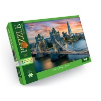 Пазли на 1000 елементів, ТМ Данко Тойс