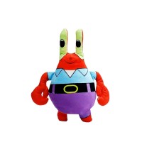 М`яка іграшка «Краб» 34х23х9 см, ПП Копиця