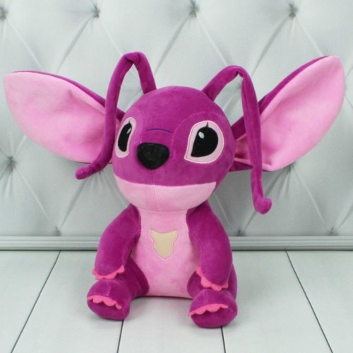 М`яка іграшка «Стіч» 23 см рожева, ПП Копиця