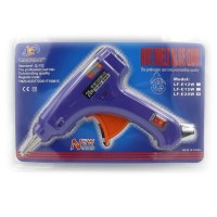 Пістолет для темоклею «Work» 20W діаметр 0,7 см під євророзетку, ТМ J.Otten