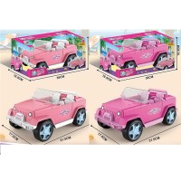 Машинка для ляльки 31см, в асортименті, у коробці 36х19х18,5 см