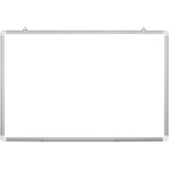 Дошка сухостираєма магнітна 90х120 см з алюмінієвою рамкою, TM Axent