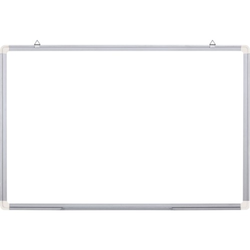 Дошка сухостираєма магнітна 90х120 см з алюмінієвою рамкою, TM Axent