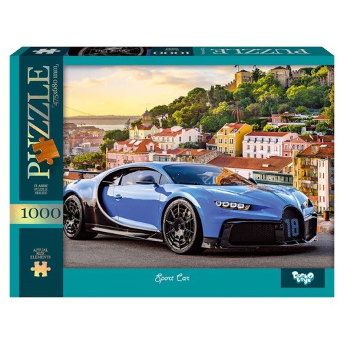 Пазли на 1000 елементів, ТМ Данко Тойс