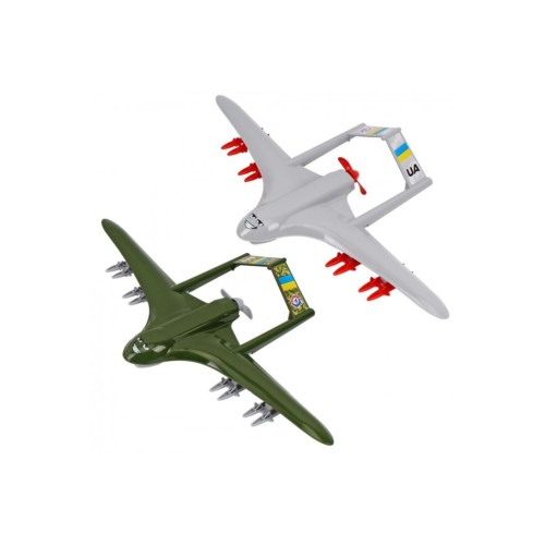 Безпілотник 42х24х8 см, в асортименті, ТМ Технок