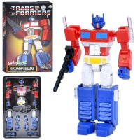 Трансформер-конструктор «Optimus Prime» 12 см на 18 деталей, у коробці 14х23х5 см