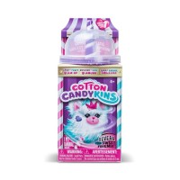 М'яка іграшка-сюрприз «COTTON CANDYKINS. Пухнастий улюбленць» 10 см з аксесуарами, в асортименті, у контейнері 9х21х9 см