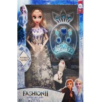 Лялька «FR» 27 см з аксесуарами, у коробці 32х22х5 см