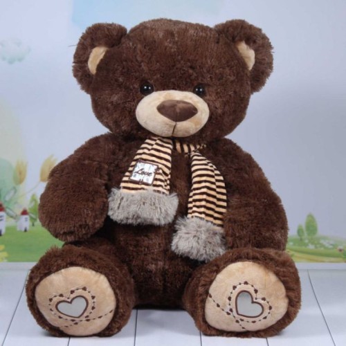 М`яка іграшка «Ведмедик Михалич» 70 см, ПП Копиця