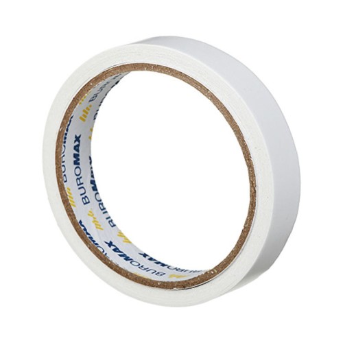 Стрічка-скотч клейка двостороння 18 мм х 10 м