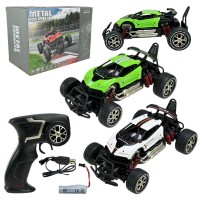 Машина 22 см 1:16 р/к на акумуляторі, в асортименті, у коробці 22,9х16,8х13,2 см