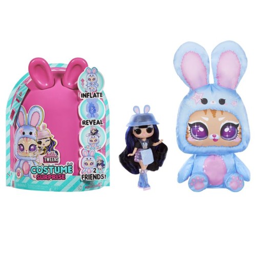 Ігровий набір з лялькою LOL SURPRISE! «Tweens Costume» Айя Черрі з аксесуарами, у коробці 25х10х30 см