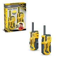 Набір з 2 рацій по 16 см зі світлом, на батарейці, у коробці 17х22,5х4 см