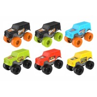 Трак «Міні» 9х6х5,5 см, в асортименті, ТМ Технок