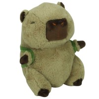 М`яка іграшка «Капібара 3» 24 см, ПП Копиця