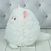 М`яка іграшка «Котик Пушок» 27х22 см, ПП Копиця