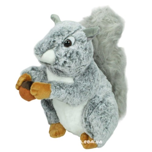 М`яка іграшка «Білка 1/2» 23 см, ПП Копиця