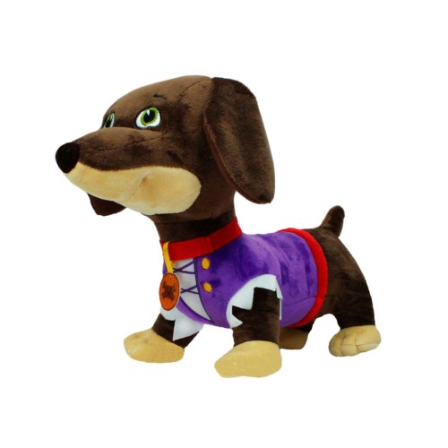 М`яка іграшка «Команда 01 А» 30х23х14 см, ПП Копиця