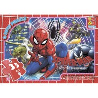 Пазли «Людина-павук» на 35 елементів, ТМ G-Toys