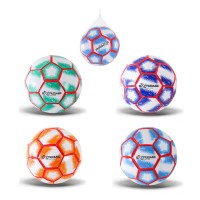 М'яч футбольний №5 PU 420 г, в асортименті