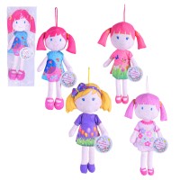 Лялька 38 см в асортимені у пакеті