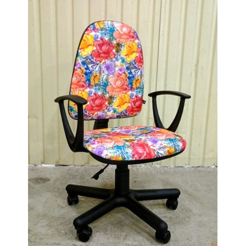 Крісло поворотне «FALKOM», Новий Стиль