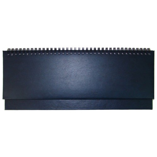 Планінг недатований «Infolk- Miradur» на 64 аркуші 32,5х10,2 см, синій, ТМ Brisk