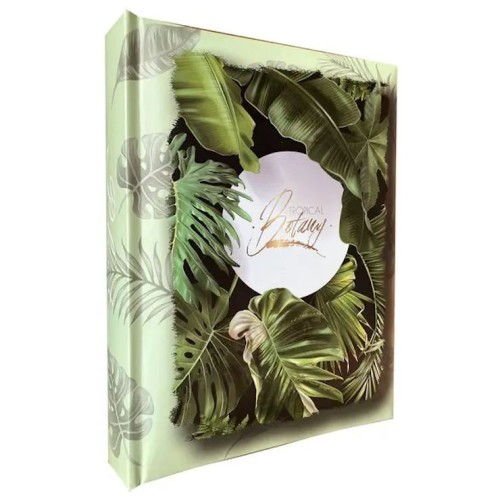 Фотоальбом «MEMO 2» на 200 фото 10х15 см, ламінований картон, паперові аркуші, 22х22 см