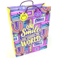 Пакет паперовий 32х42х14 см, ТМ Мандарин