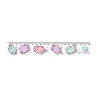 Лінійка «Pusheen» 20 см, ТМ Yes