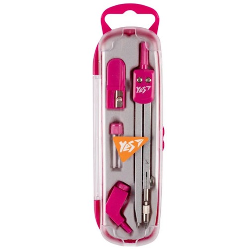 Готовальня з 4 предметів, ТМ YES