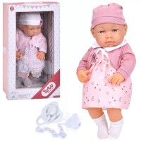Лялька 40 см, в асортименті, у коробці 25х46х15 см