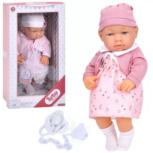 Лялька 40 см, в асортименті, у коробці 25х46х15 см