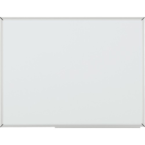 Дошка магнітна для письма маркером 75х100 см, алюмінієва рамка, JOBMAX