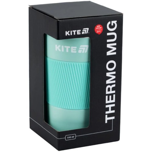 Термокухоль 510 мл м'ятна, ТМ Kite