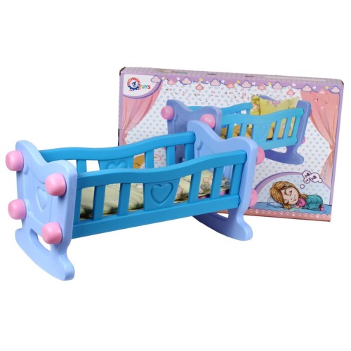 Колиска для ляльки, у коробці 58х38х8 см, ТМ Технок