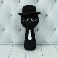 М`яка іграшка «Блек 33» 31 см, ПП Копиця